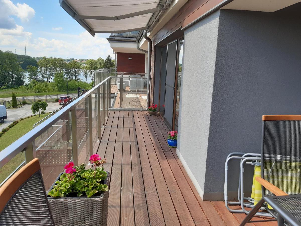 Apartamenty Przy Stoku Mrągowo Exterior foto