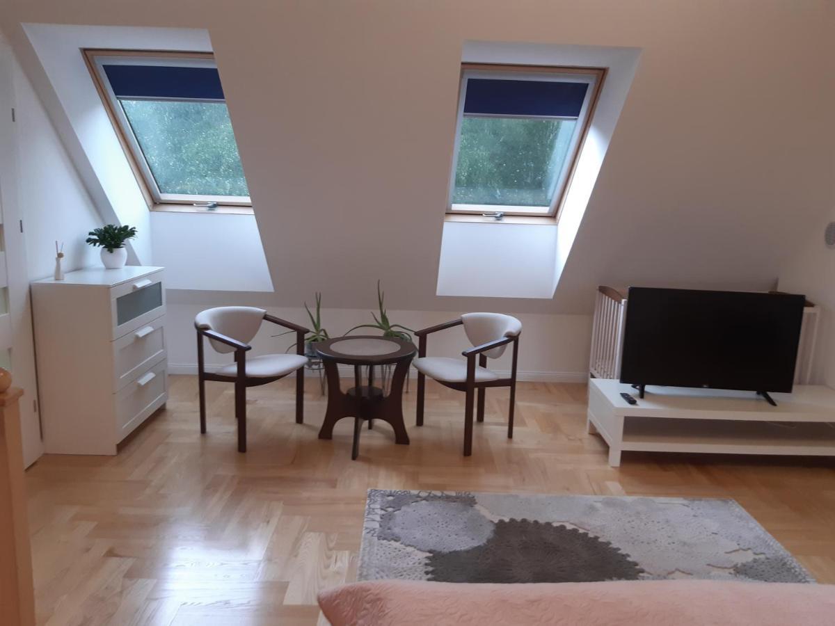Apartamenty Przy Stoku Mrągowo Exterior foto
