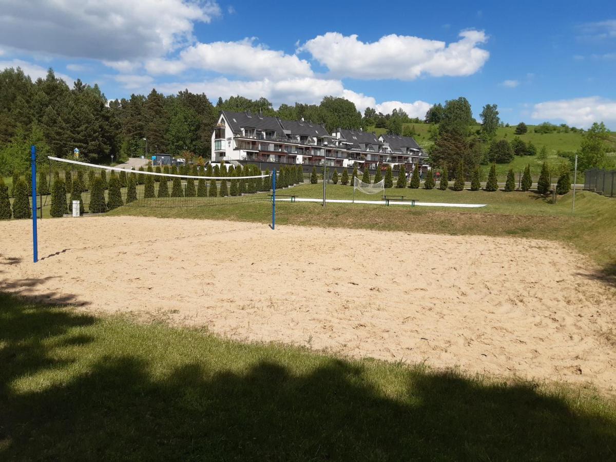 Apartamenty Przy Stoku Mrągowo Exterior foto