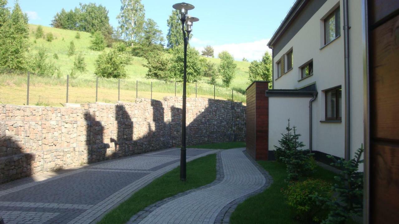 Apartamenty Przy Stoku Mrągowo Exterior foto